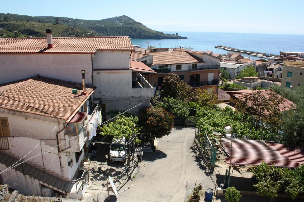 Residence Albachiara Marina di Camerota Exterior photo